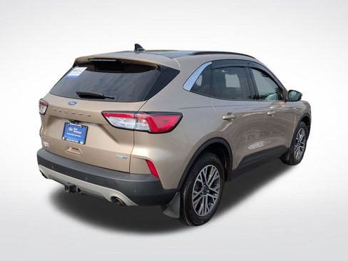 Certified 2020 Ford Escape SEL AWD/4WD image 7