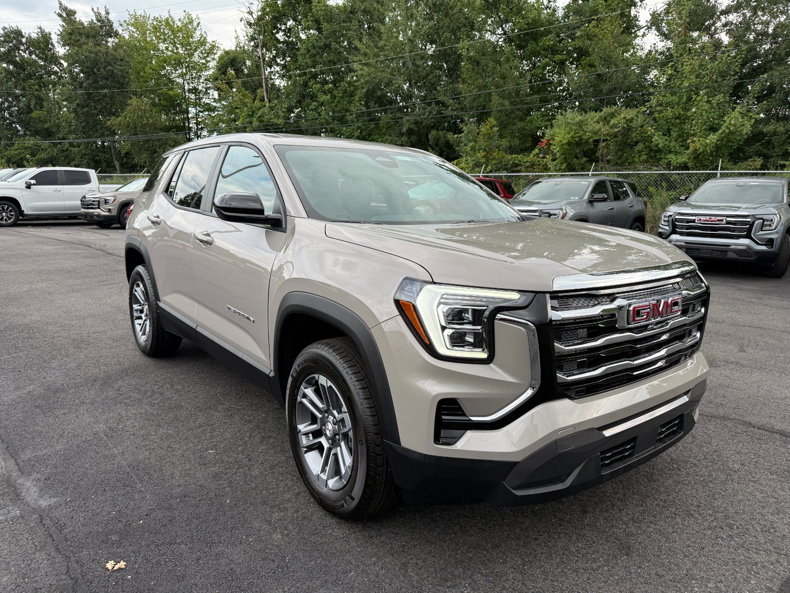 New 2027 GMC Terrain Elevation AWD/4WD image 7