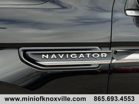 Used 2023 Lincoln Navigator Black Label image 37