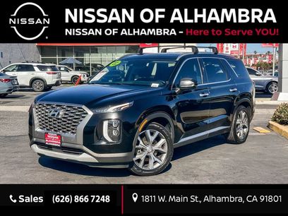 Used 2022 Hyundai Palisade SEL w/ 8P Bench Seat Package