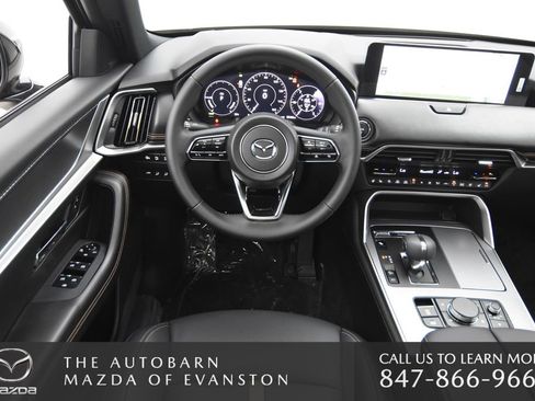 Certified 2025 MAZDA CX-70 Plug-In Hybrid w/ Premium Plus image 26