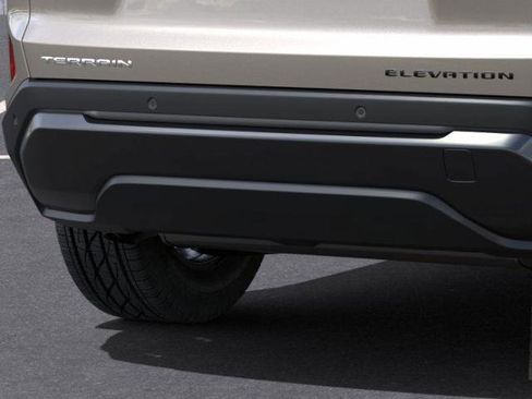 New 2025 GMC Terrain Elevation image 35