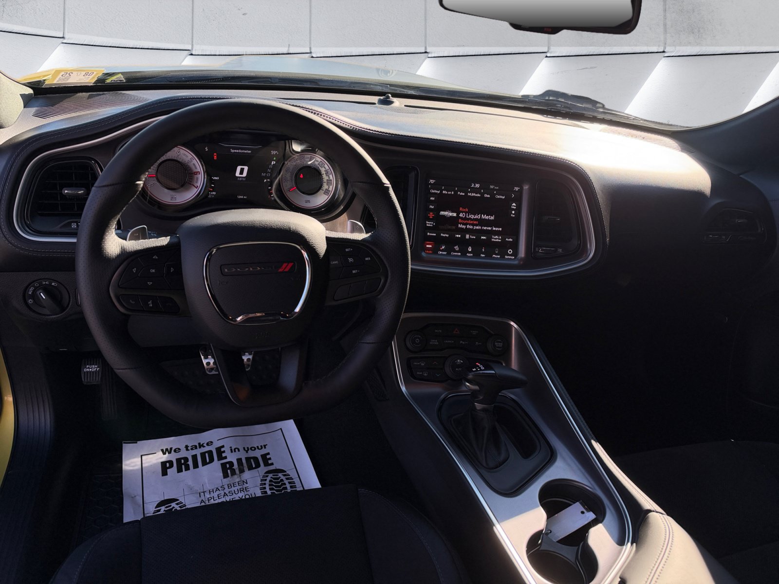 Used 2021 Dodge Challenger R/T Scat Pack RWD image 11