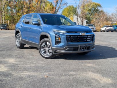 Used 2025 Chevrolet Equinox LT w/ Safety and Technology Package