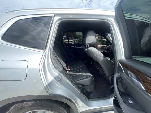 Used 2021 BMW X3 xDrive30i w/ Convenience Package AWD/4WD image 2