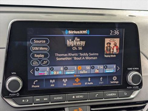 New 2025 Nissan Altima 2.5 S image 11