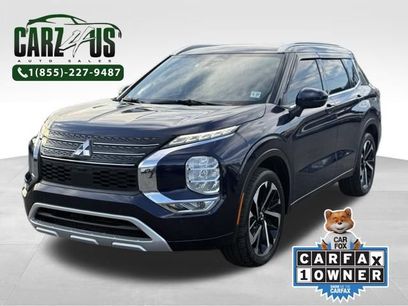 Used 2022 Mitsubishi Outlander SEL