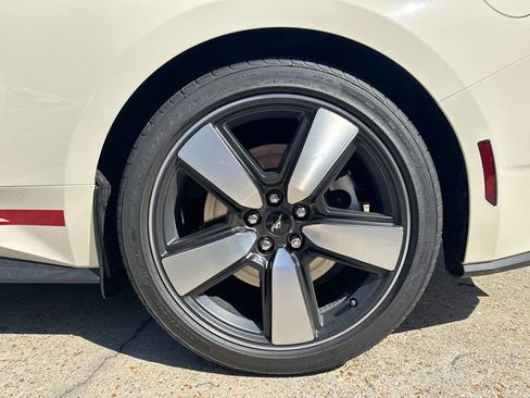 New 2025 Ford Mustang GT Premium w/ 60th Anniversary Package image 3