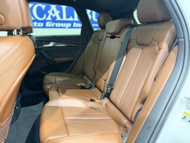 Used 2018 Audi Q5 Prestige w/ Prestige Package AWD/4WD image 34