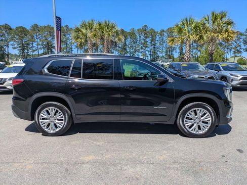 Used 2024 GMC Acadia Elevation w/ Trailering Package AWD/4WD image 3