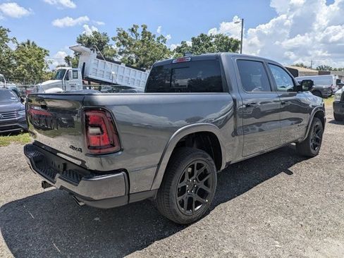 New 2026 RAM 1500 Laramie w/ Night Edition AWD/4WD image 3