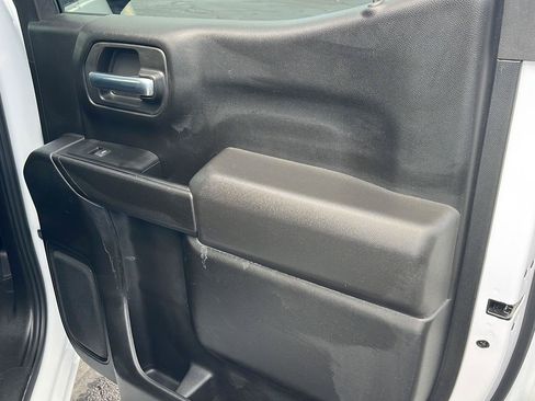 Used 2024 Chevrolet Silverado 1500 Custom w/ LPO, Dark Essentials Package AWD/4WD image 24