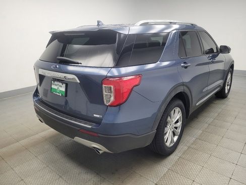 Used 2020 Ford Explorer Limited AWD/4WD image 9