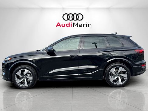 New 2025 Audi Q6 e-tron Premium Plus image 2