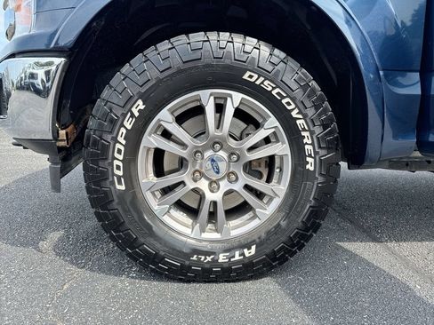 Used 2020 Ford F150 Lariat AWD/4WD image 27