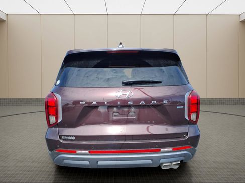 Used 2025 Hyundai Palisade SEL image 8