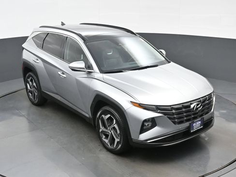 Used 2024 Hyundai Tucson Limited AWD/4WD image 50