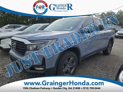 Used 2023 Honda Ridgeline RTL
