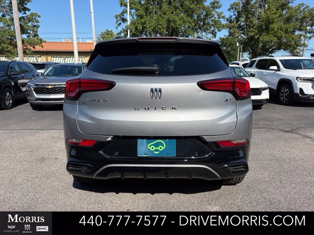 Certified 2024 Buick Encore GX Sport Touring w/ Advanced Technology Package AWD/4WD image 4