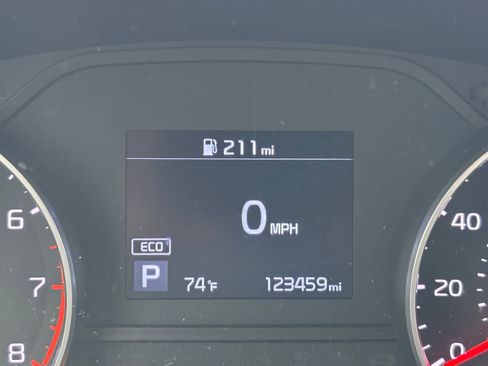 Used 2020 Kia Sportage LX FWD image 10