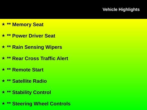 Used 2025 Chrysler Pacifica Select FWD image 30
