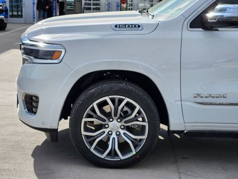 New 2026 RAM 1500 Tungsten w/ Trailer Tow Group AWD/4WD image 10