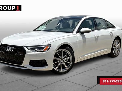 New 2025 Audi A6 Premium Plus