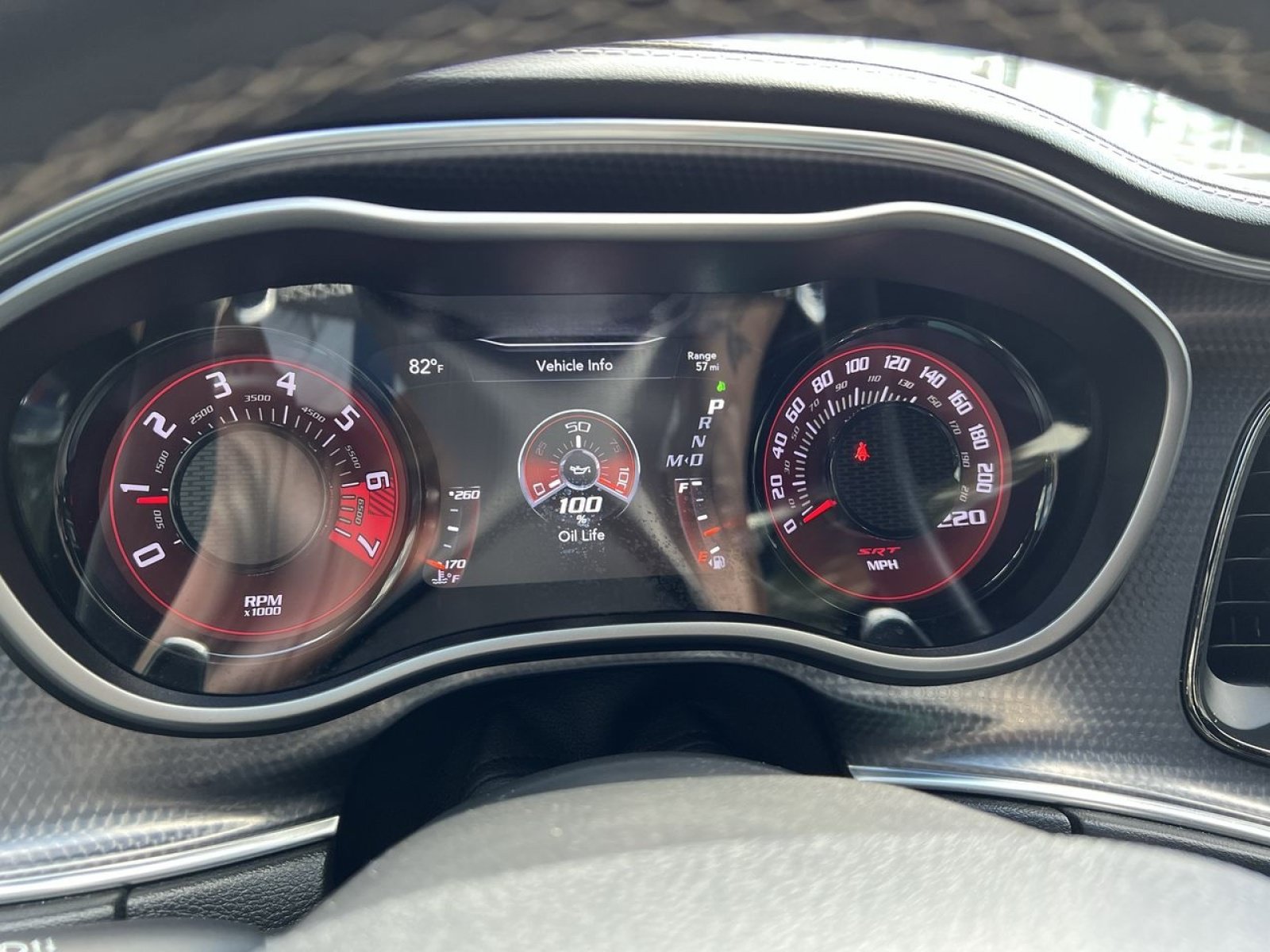 Used 2020 Dodge Challenger SRT Hellcat Redeye RWD image 14