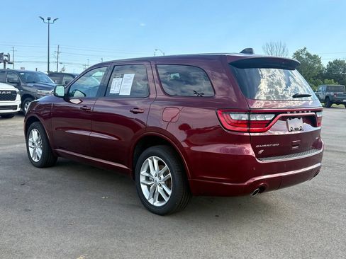Used 2026 Dodge Durango GT AWD/4WD image 5