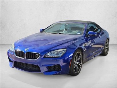 Used 2013 BMW M6 Convertible
