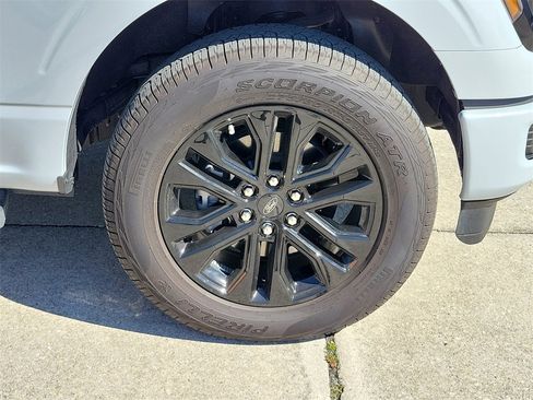 Used 2025 Ford F150 XLT w/ Equipment Group 302A MID image 7