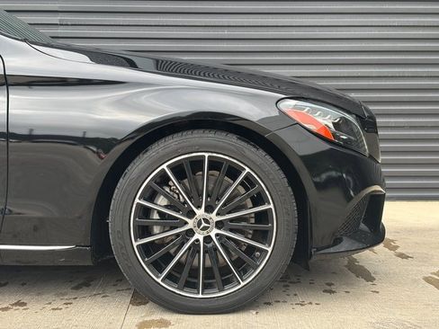 Used 2020 Mercedes-Benz C 300 Sedan image 10