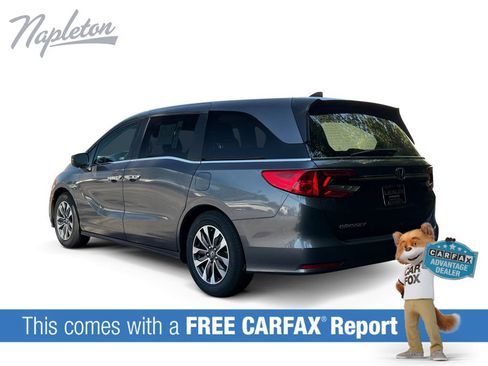Used 2023 Honda Odyssey EX-L image 3
