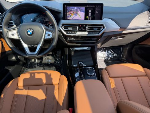 Used 2024 BMW X3 xDrive30i w/ Premium Package w/ZPA AWD/4WD image 28