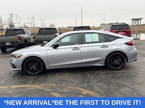 Certified 2023 Honda Civic Sport image 8