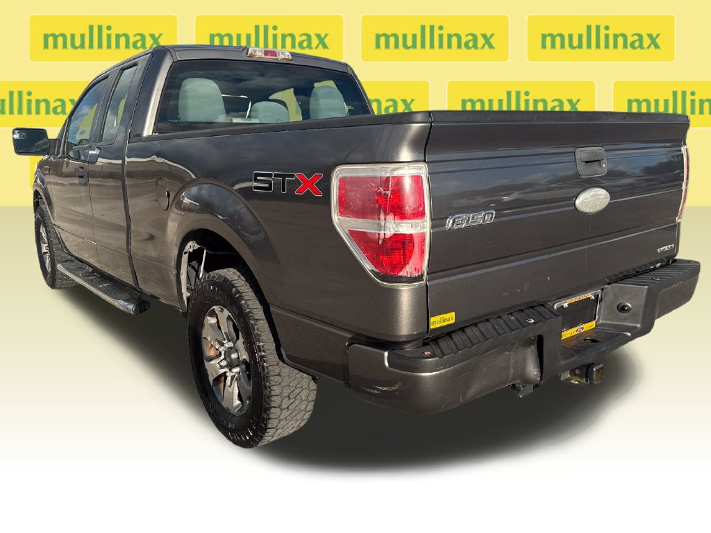 Used 2012 Ford F150 STX w/ STX Decor Pkg RWD image 8
