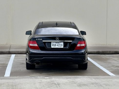Used 2015 Mercedes-Benz C 250 Coupe image 6