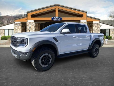 New 2025 Ford Ranger Raptor image 1