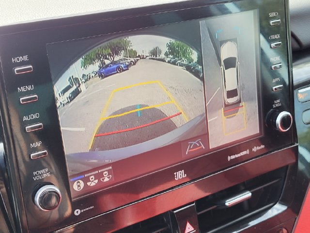 Used 2022 Toyota Camry XSE w/ Navigation Package FWD image 22