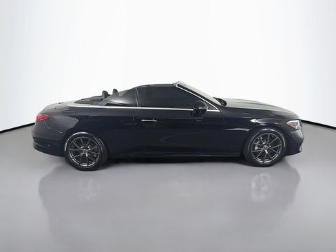 Used 2024 Mercedes-Benz CLE 300 4MATIC Cabriolet image 4