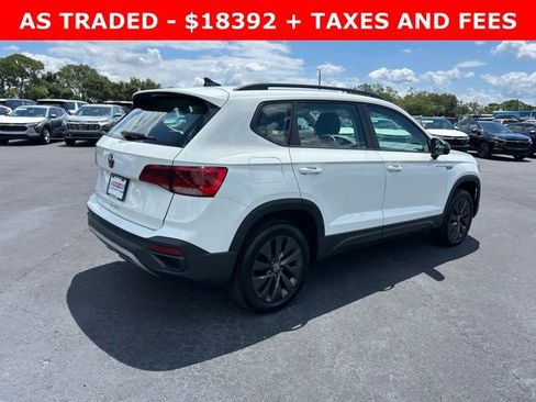 Used 2024 Volkswagen Taos S FWD image 6