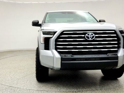 Used 2024 Toyota Tundra SR5 w/ SR5 Convenience Package AWD/4WD image 2