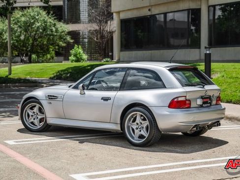 Used 2000 BMW M Coupe image 3