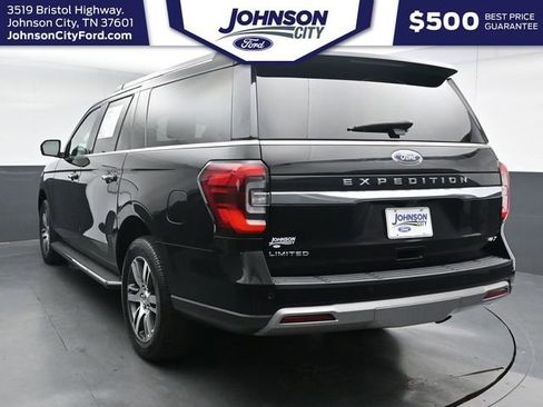Certified 2023 Ford Expedition Max Limited AWD/4WD image 8