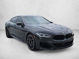 Used 2023 BMW M850i Gran Coupe xDrive video 3