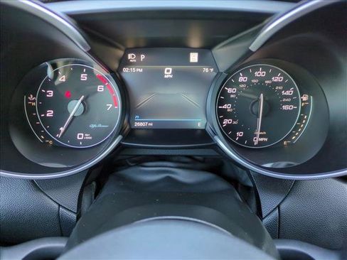 Used 2021 Alfa Romeo Giulia Ti w/ Nero Edizione image 11