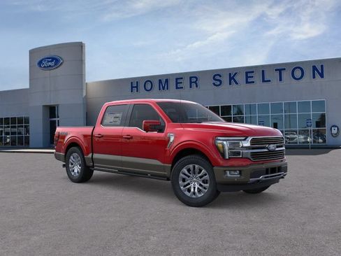 New 2026 Ford F150 King Ranch w/ Equipment Group 601A High AWD/4WD image 7
