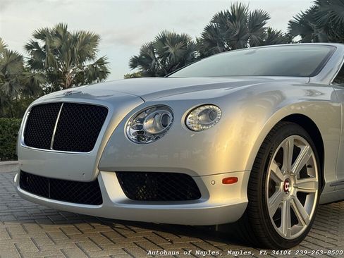 Used 2013 Bentley Continental GT AWD/4WD image 4