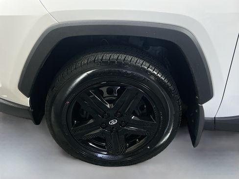 Used 2025 Toyota RAV4 LE FWD image 13