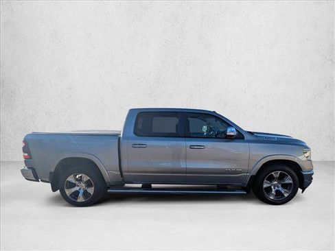Used 2020 RAM 1500 Laramie AWD/4WD image 4